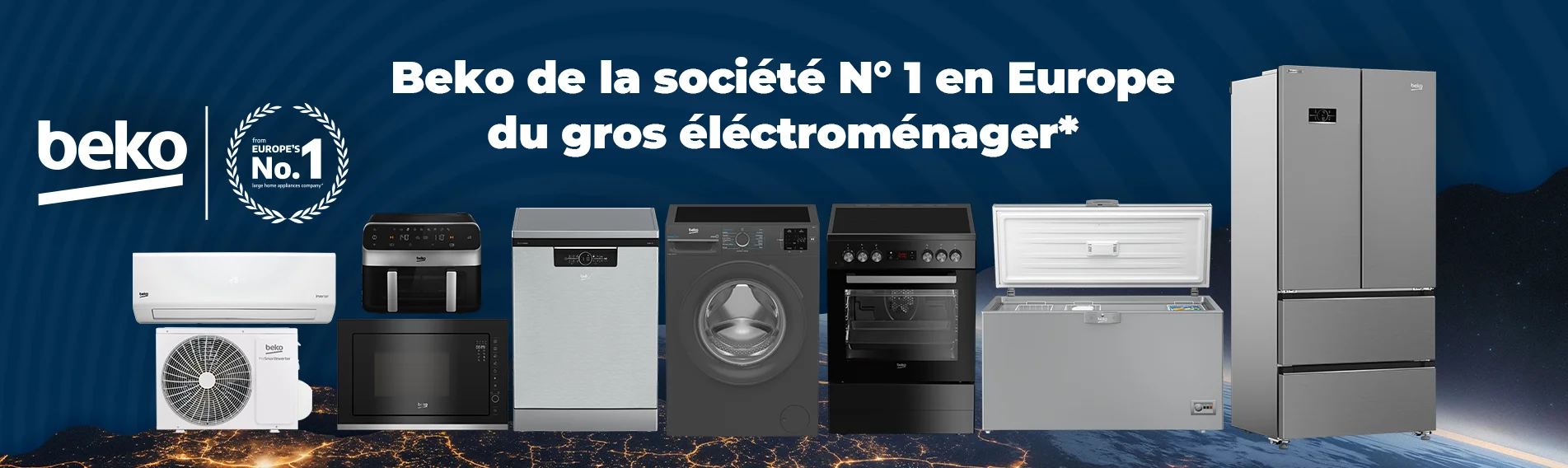 banniere beko2 ELECTRONIC CORP