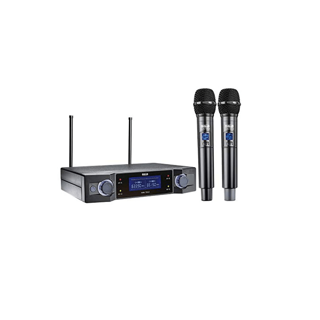 Micro Sans Fil UHF AHUJA AWM700U2