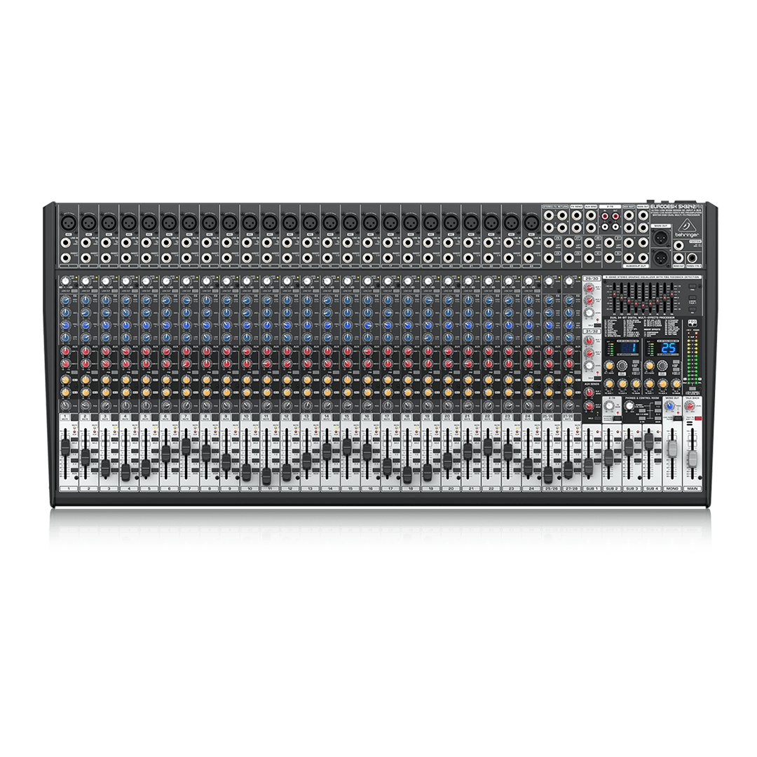 Mixeur 32 Pistes Behringer SX3242FX