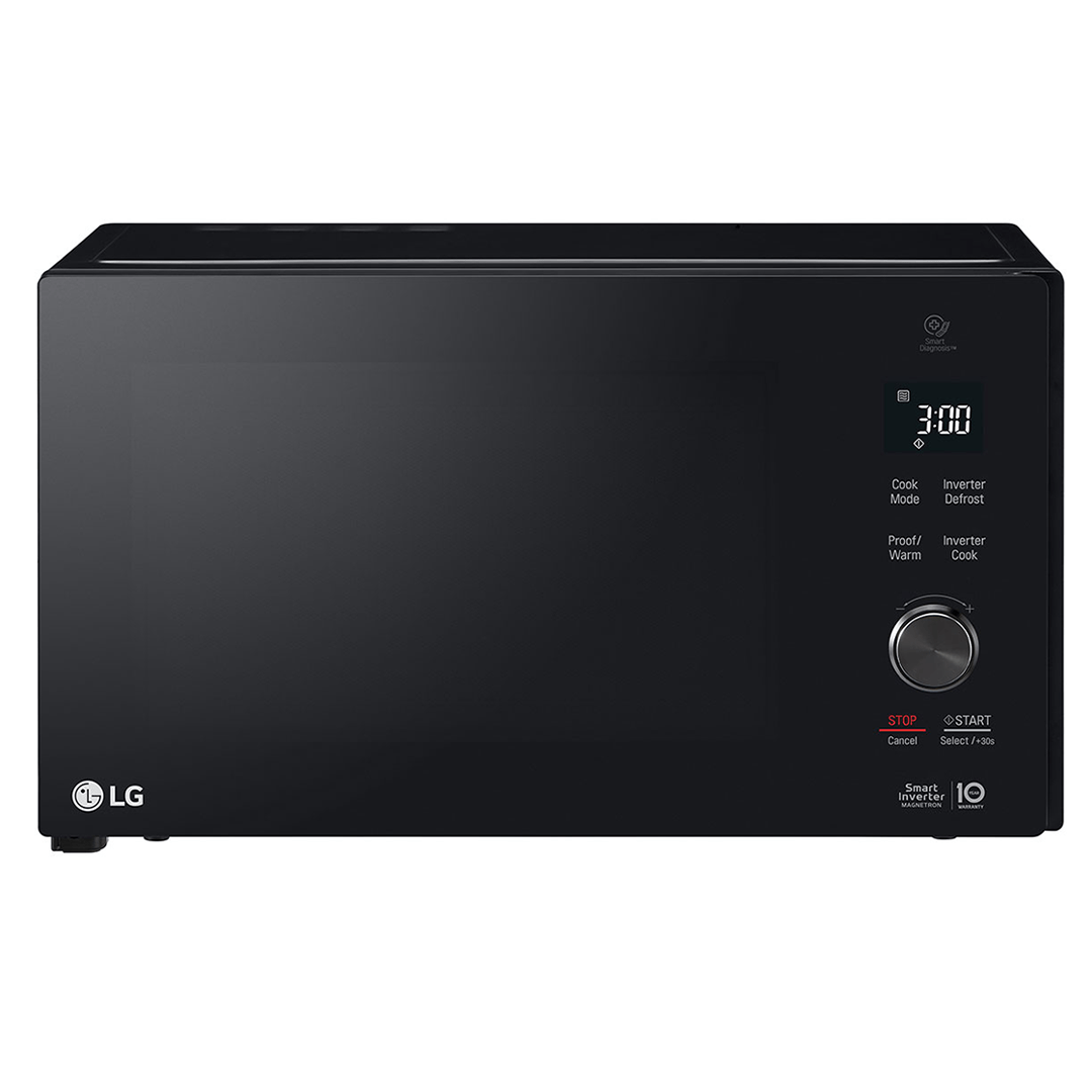 Micro-Ondes Smart INVERTER 42 Litres LG MH8265DIS
