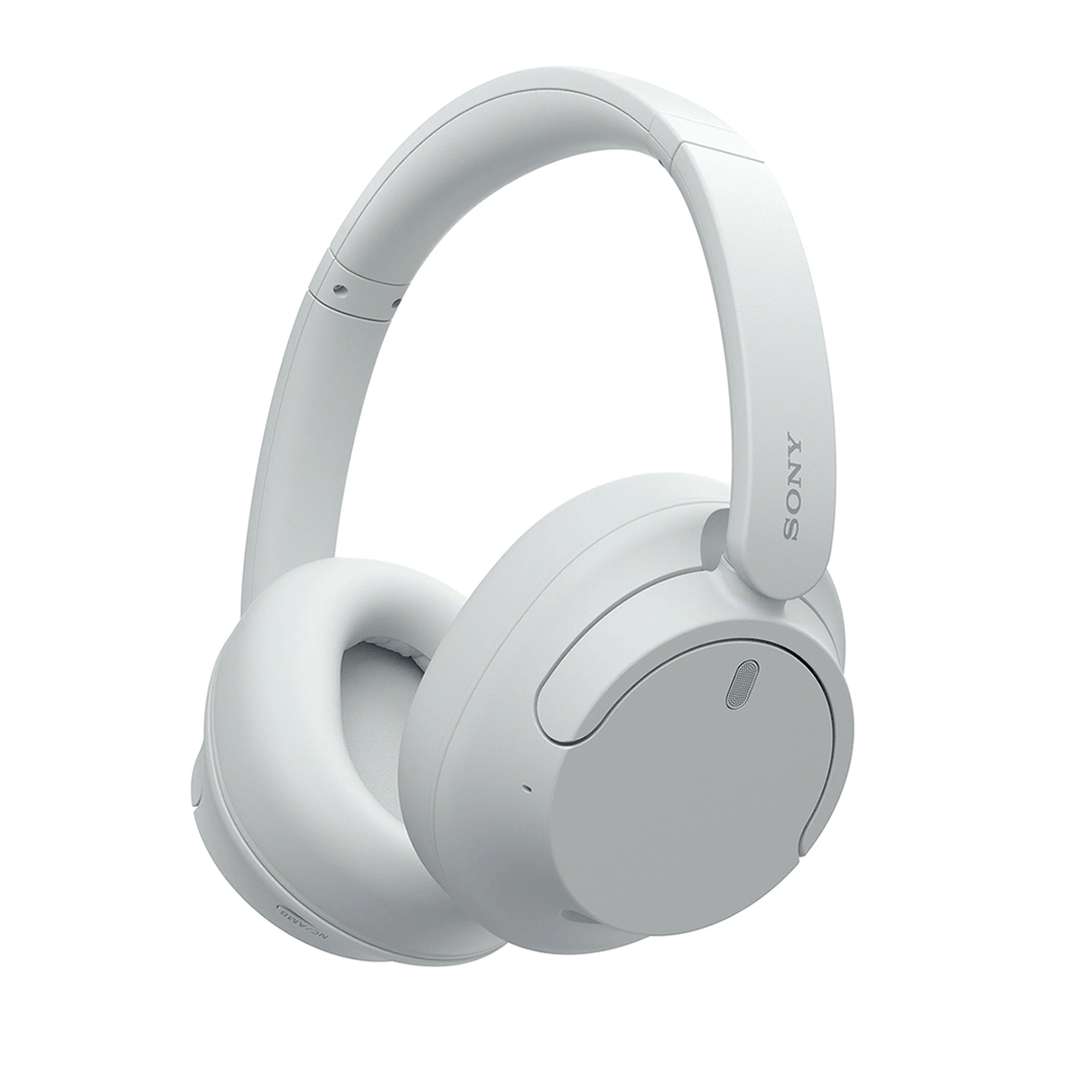 Casque Sans fil A Réduction DE Bruit 35H D'Autonomie Blanc Sony WH-CH720N/WC