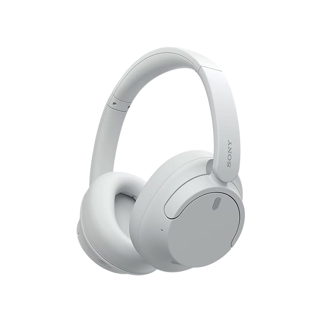 Casque Sans Fil A Réduction DE Bruit Bluetooth Sony WHCH720NWH