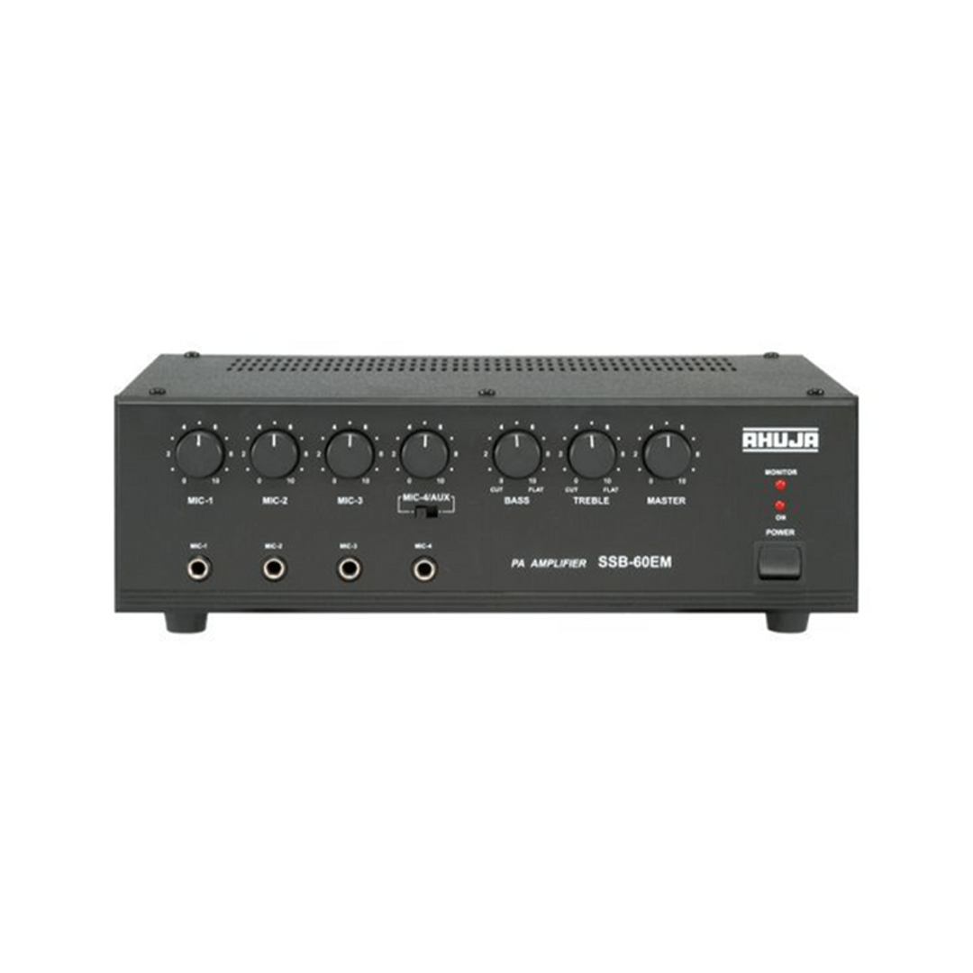 Amplificateur 60 W Ahuja SSB 60EM