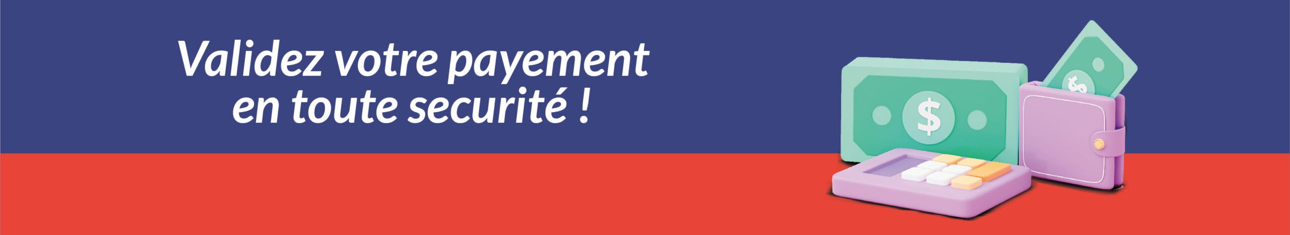 bannier paiement