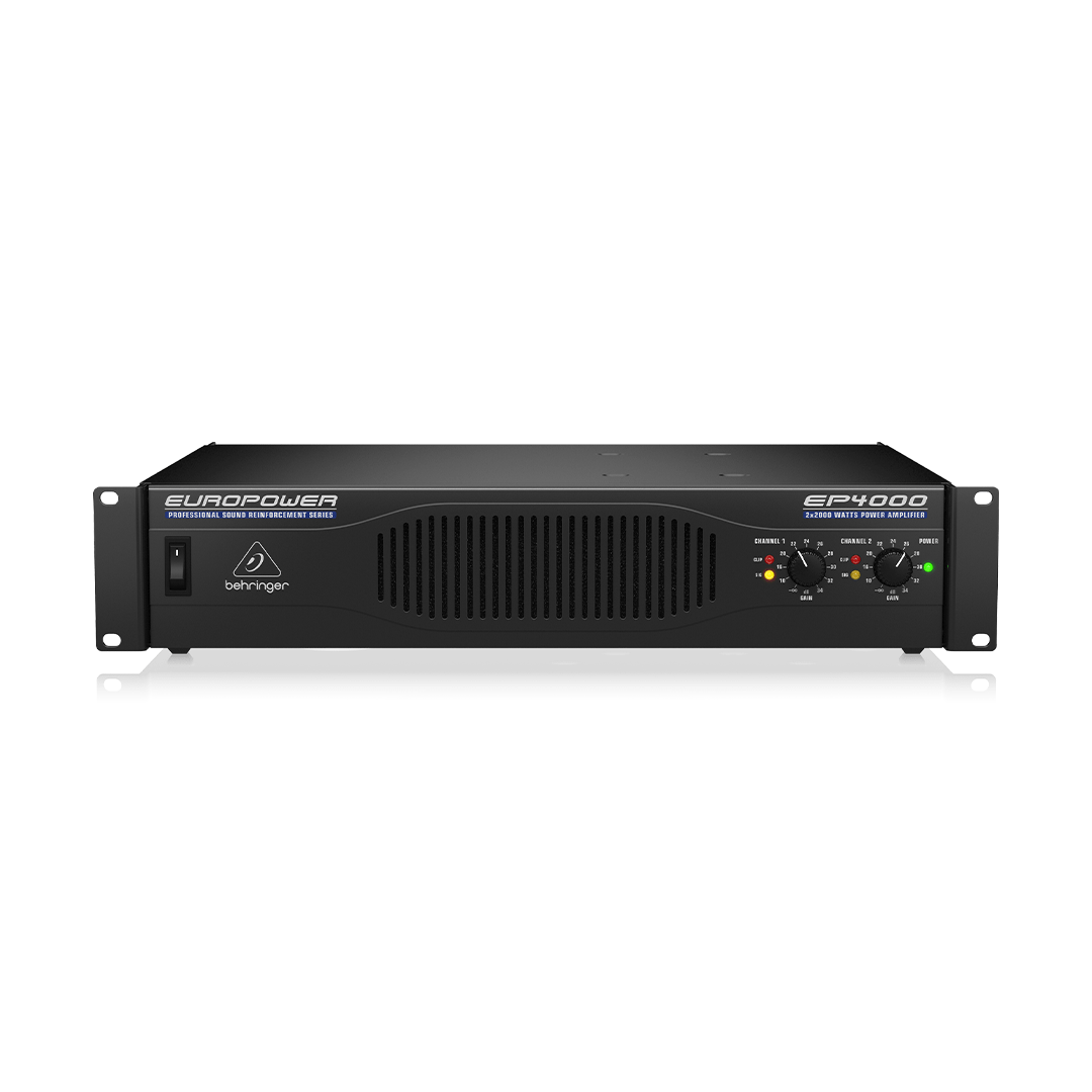 Amplificateur 4000W Behringer EP4000
