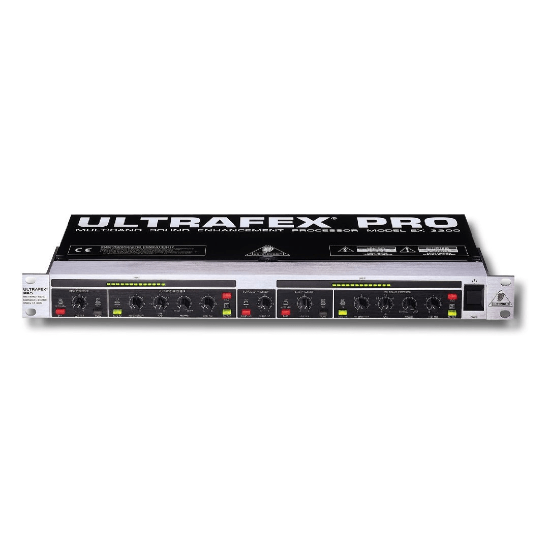 Effet de Sons Behringer EX3200