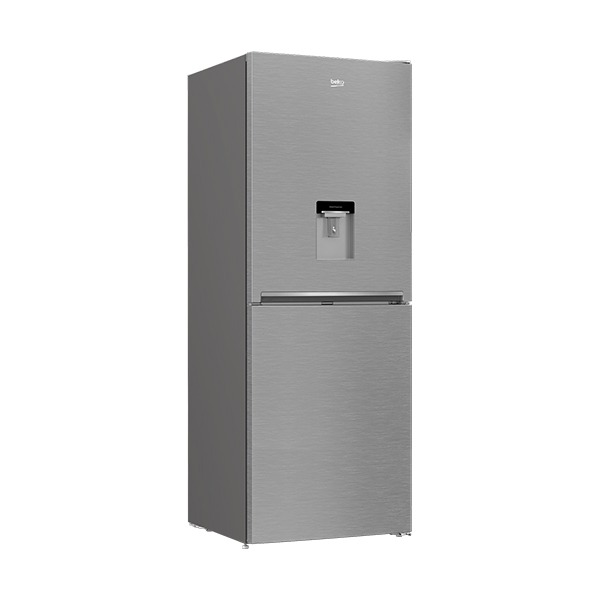Réfrigérateur Combiné 400 Litres A+ Semi No Frost Beko CH140020DSX