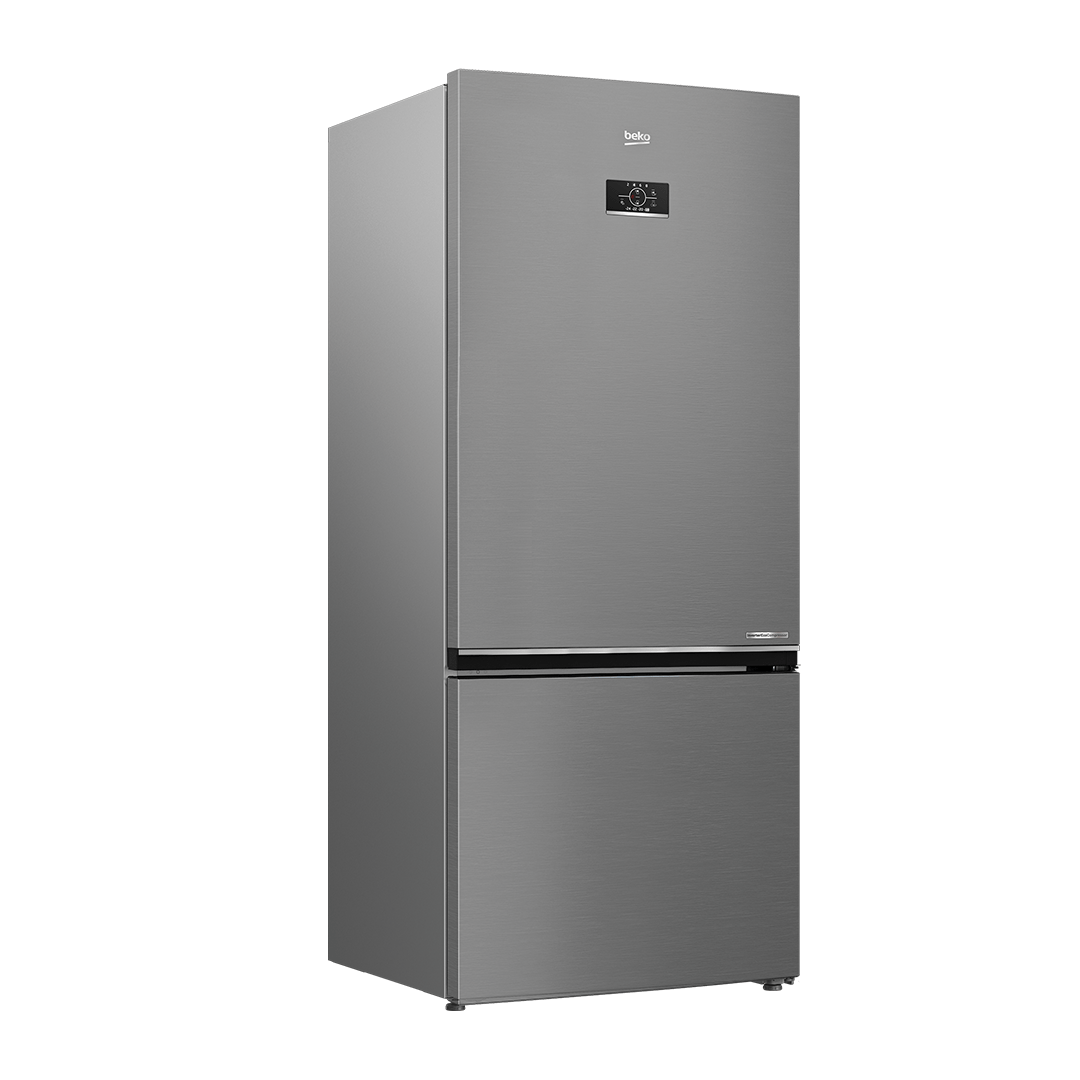 Réfrigérateur Combiné Beko No Frost 660 L Inox Inverter B5RCNE66HXB