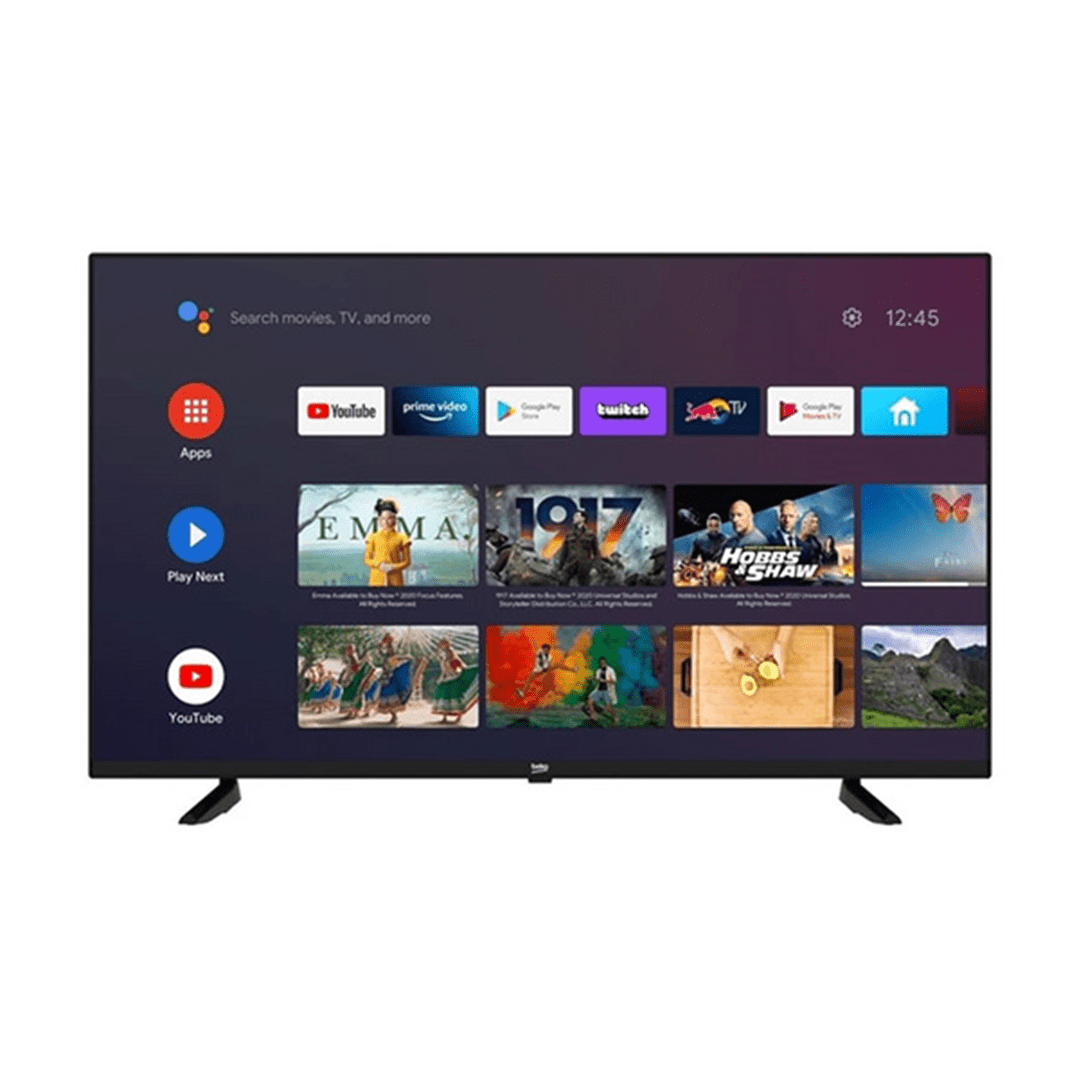 Téléviseur Led 65 Pouces Android Certifié Béko B65MD790B