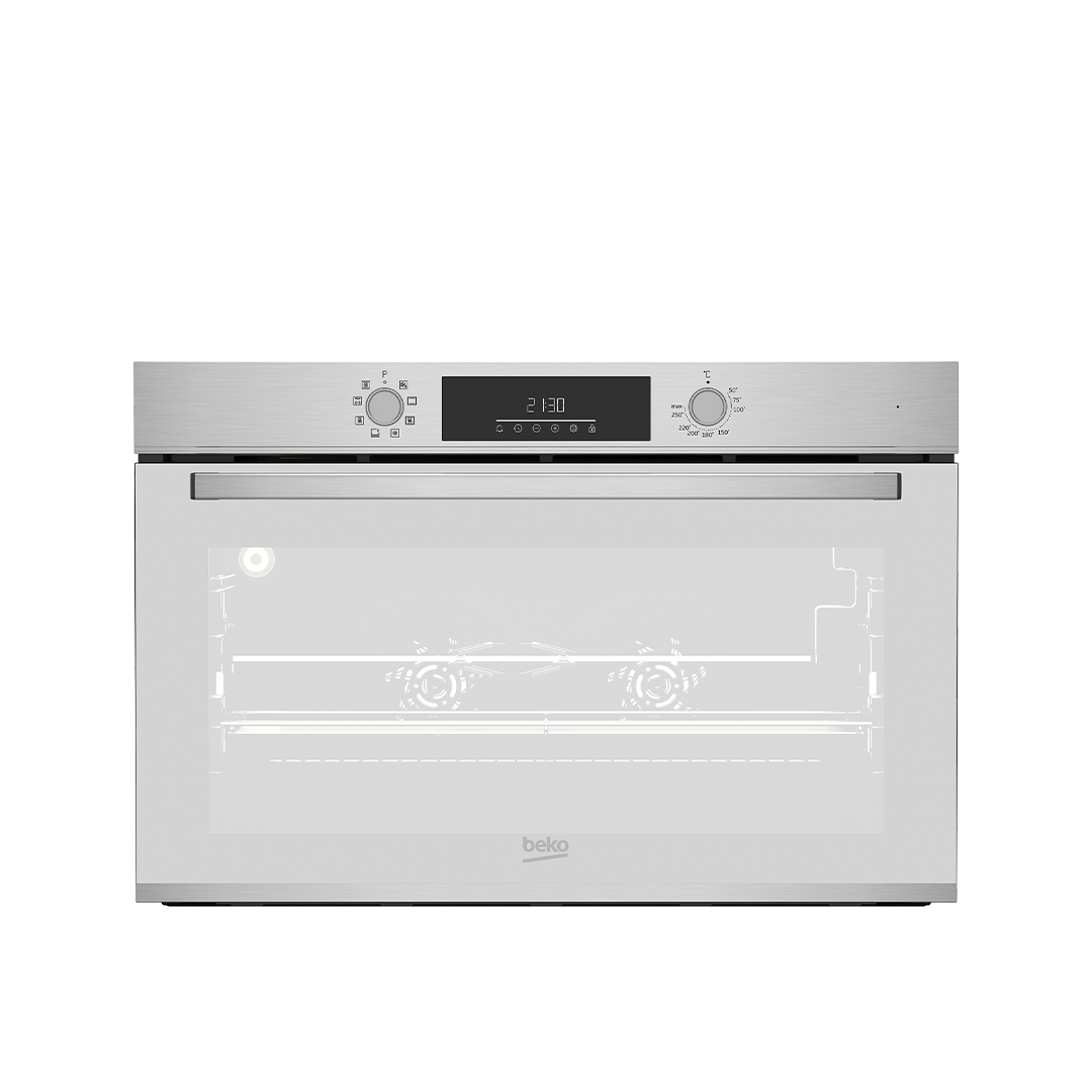 Four Encastrable Électrique 90 cm Beko BBWMT12300XS