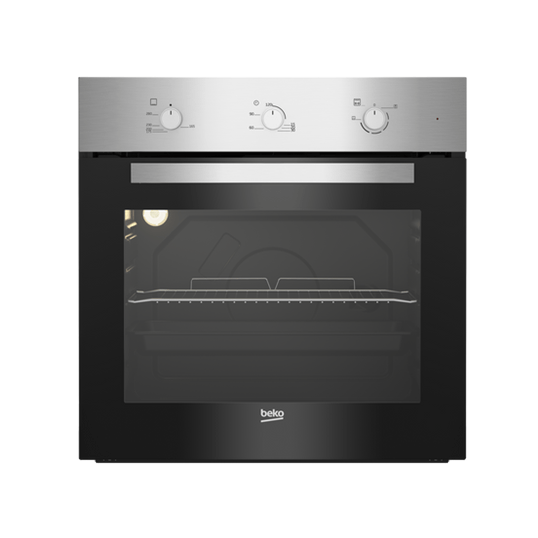 Four Encastrable a Gaz 60 Cm Inox Beko BIGT21101X
