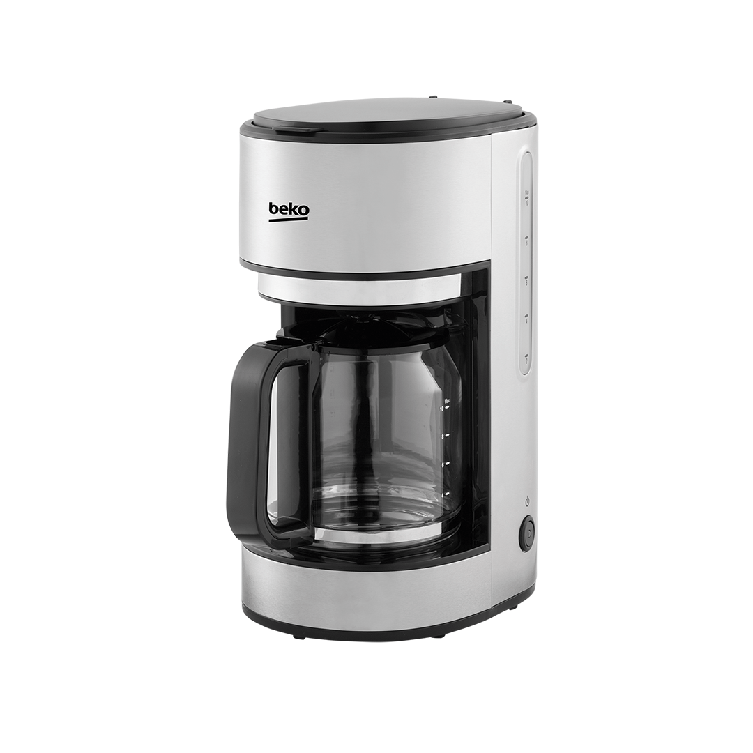 Machine A Café Beko Percolateur EN Inox Pour 10 Tasses CFM3650I