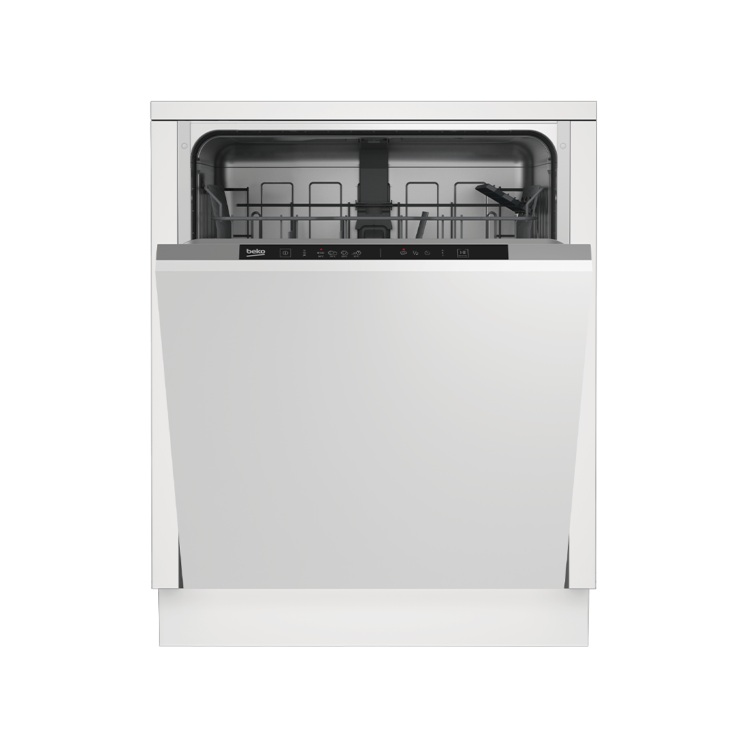 Lave Vaisselle Encastrable 13 Couverts A+ Beko DIN34322
