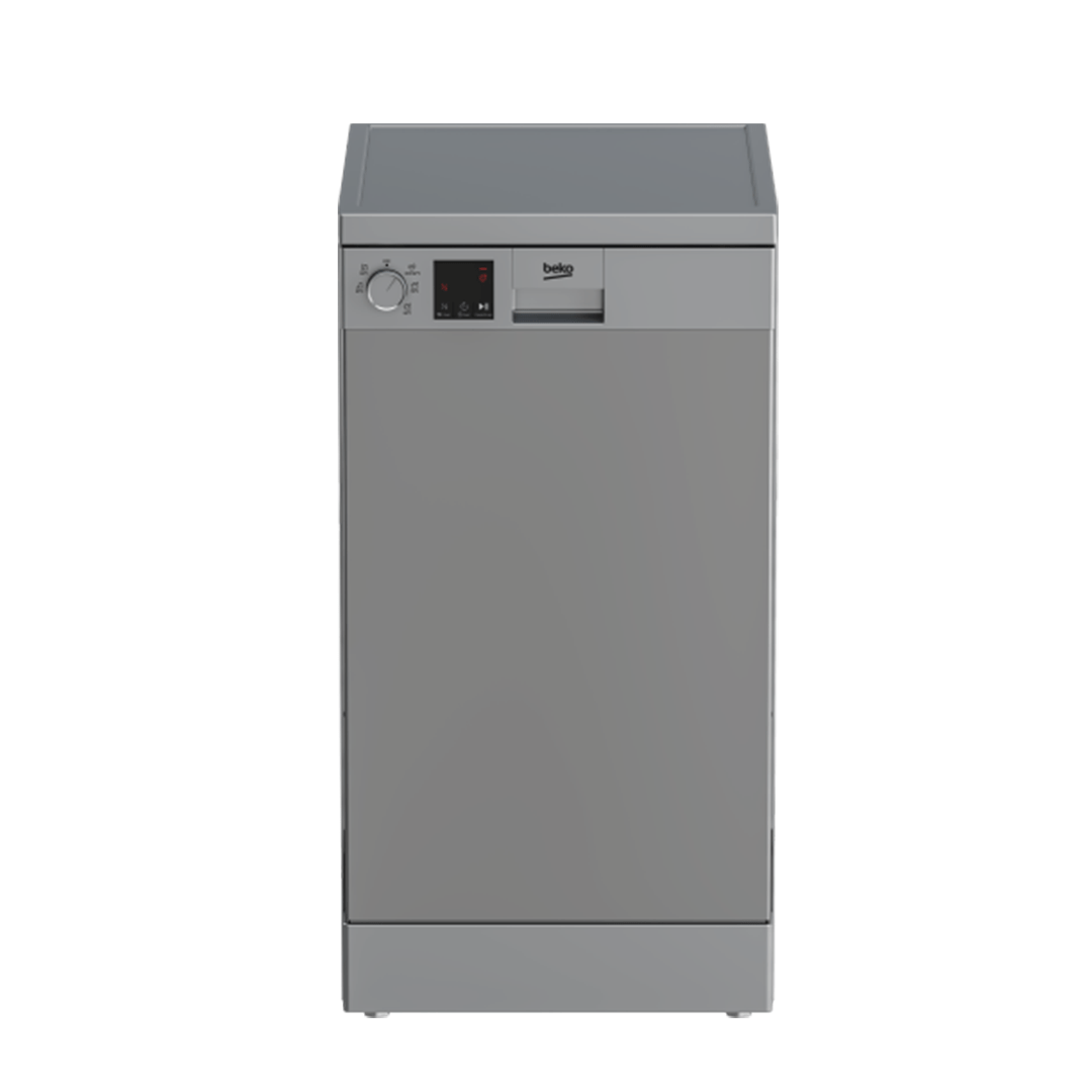 Lave Vaisselle 10 Couverts Beko DVS05024S