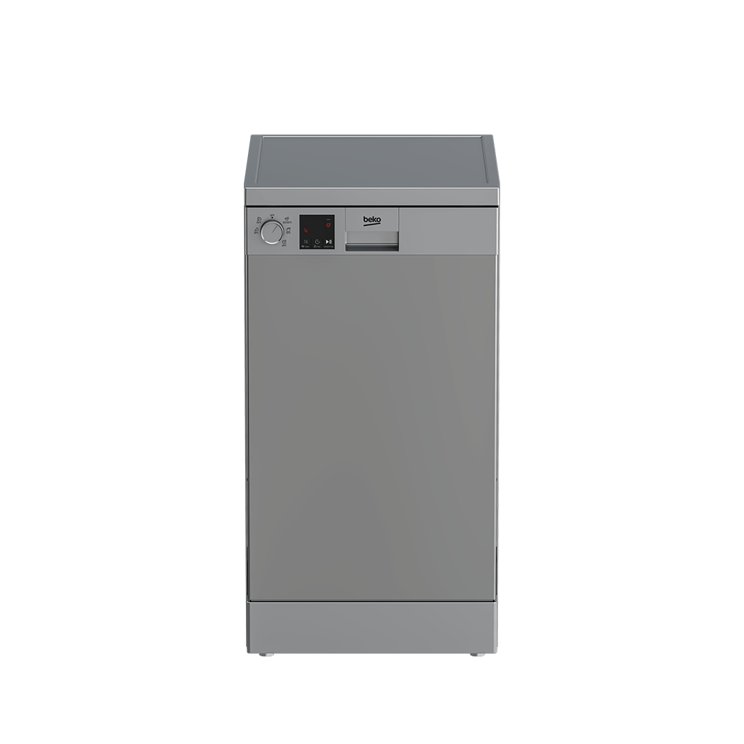 Lave Vaisselle 10 Couverts Beko DVS05025S