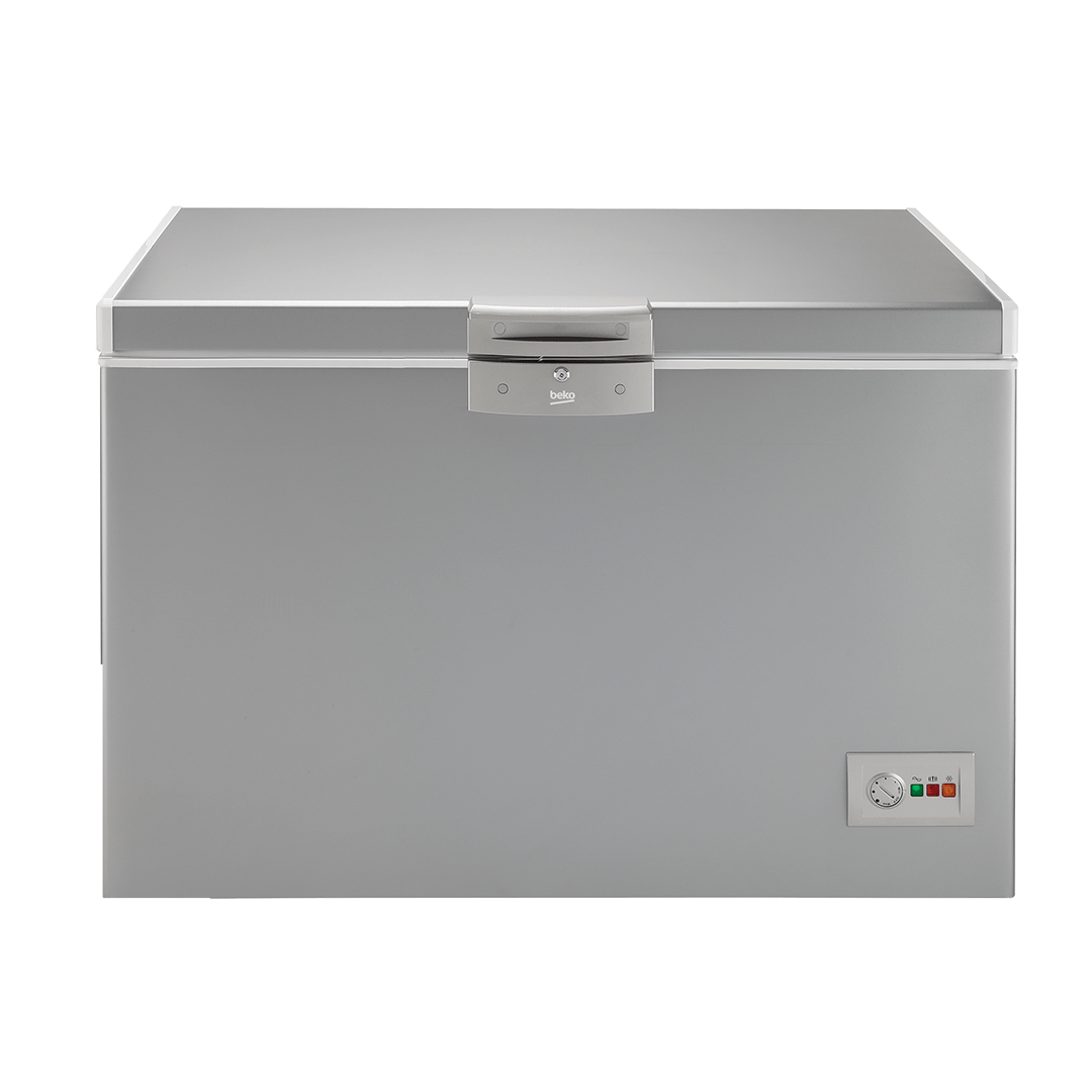 Congélateur Horizontal 400 Litres Beko HSM40081S