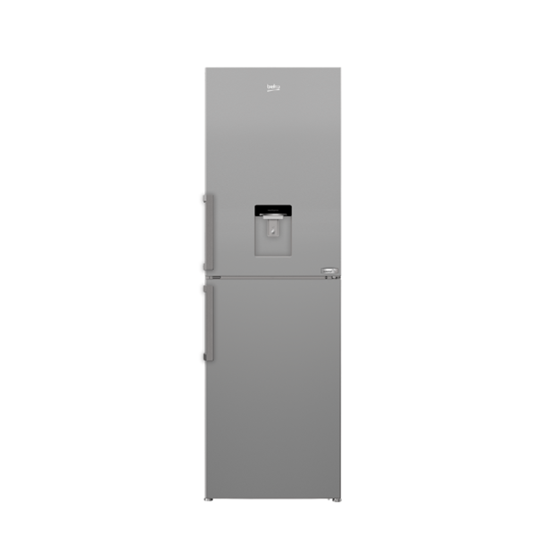 Réfrigérateur Combiné Beko Semi-NoFrost 430 LITRES 4 TIROIRS INOX RCHE430K20DS