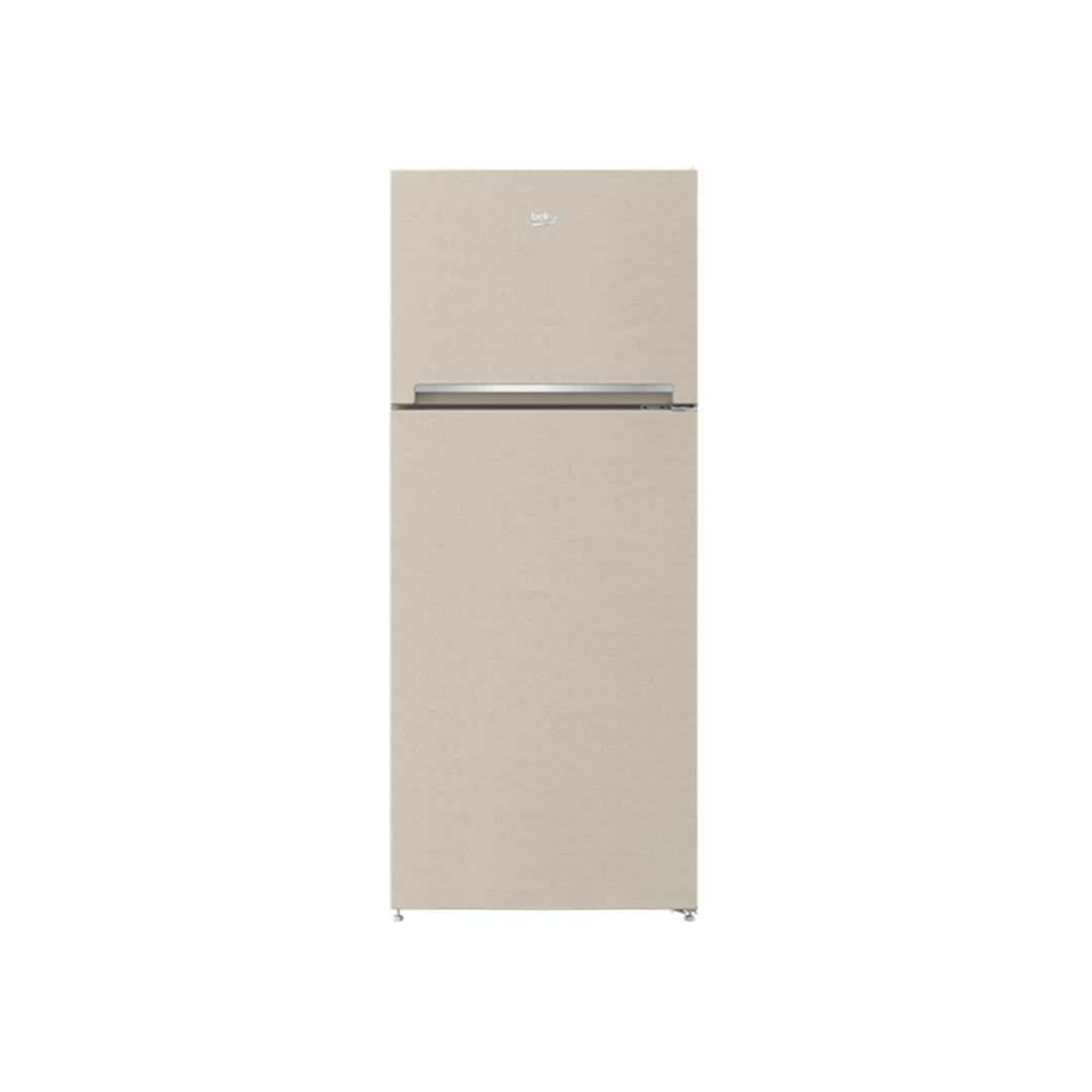 Réfrigérateur Double Portes 450 Litres Defrost Beige Beko RDSE450K20B