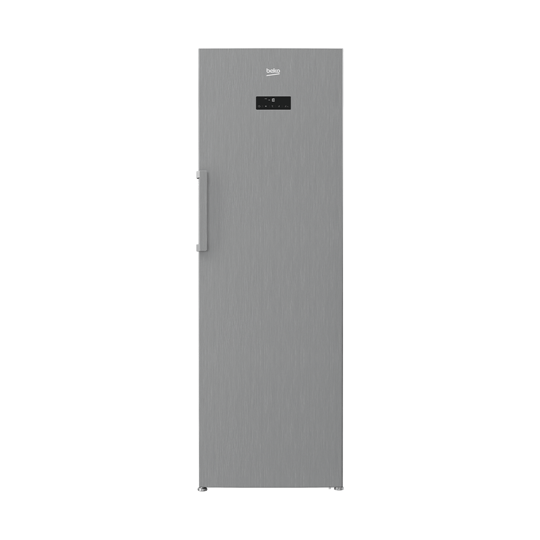 Congélateur Vertical 8 Tiroirs 450 Litres A+ Beko RFNE450XP