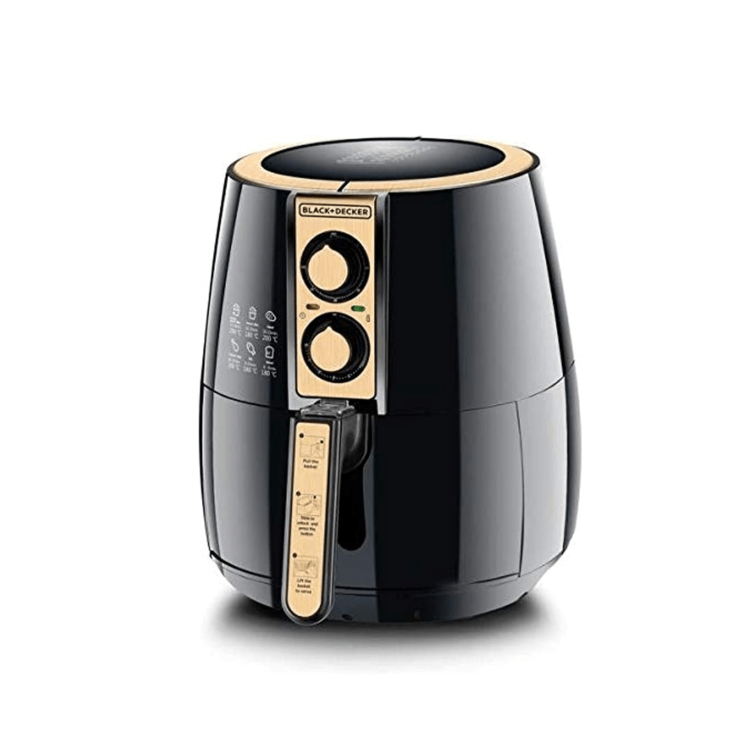 Airfryer Black Decker AF300 1,2Kg