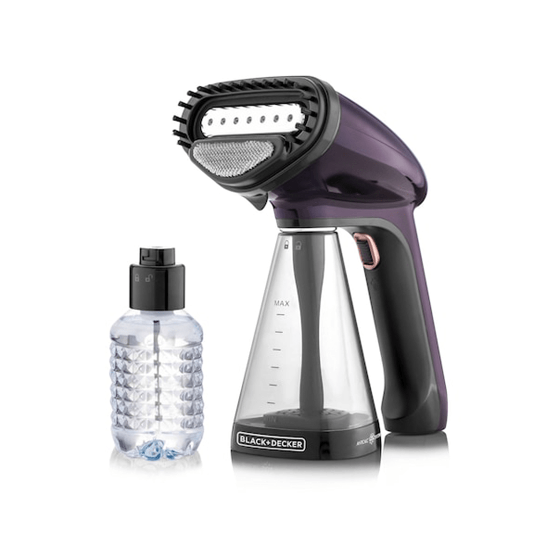 Défroisseur à Vapeur Portatif 1500w Black Decker HST1500