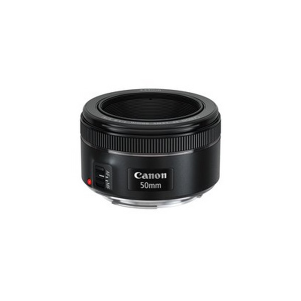 Canon Objectif EF 50mm F/1,8 STM EF50MM