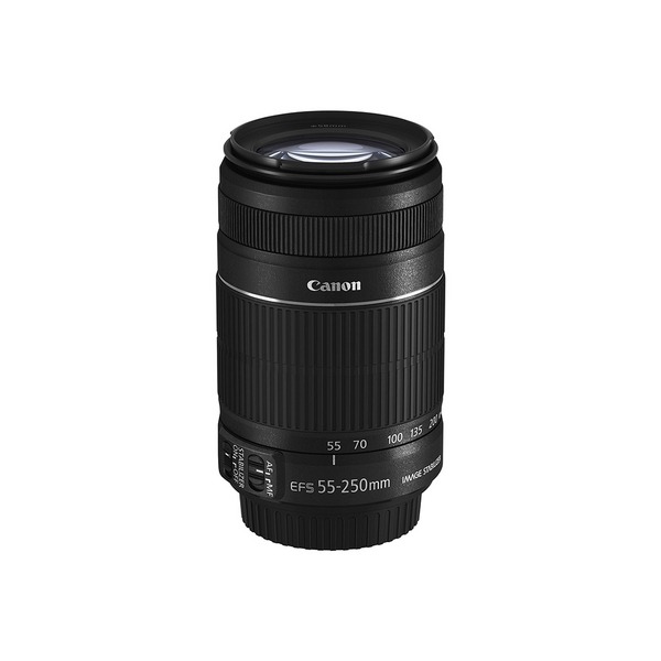 Objectif Canon 55-250MM