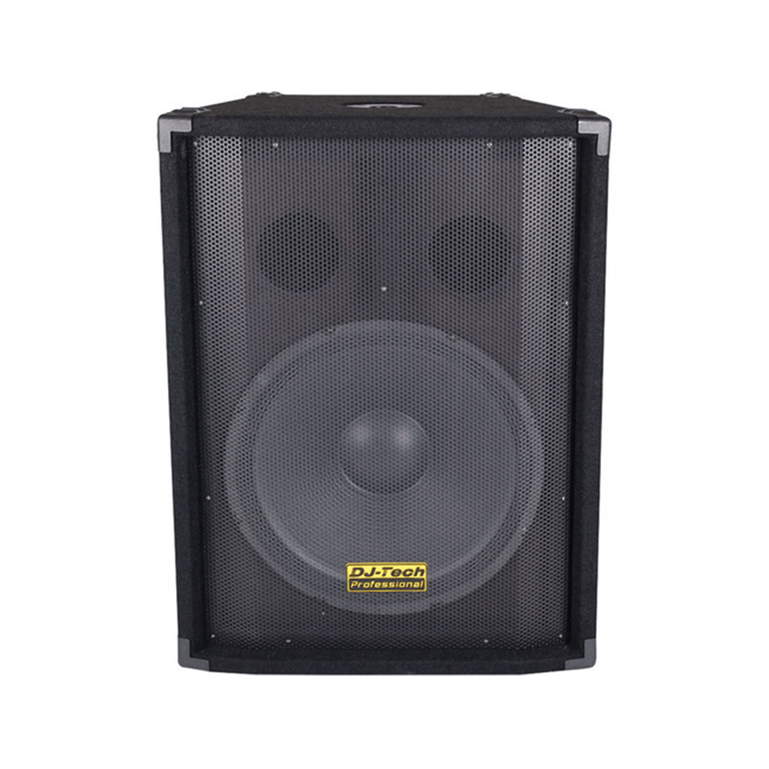 Caisson de Basses 1200 W DJTECH Vegas B15X