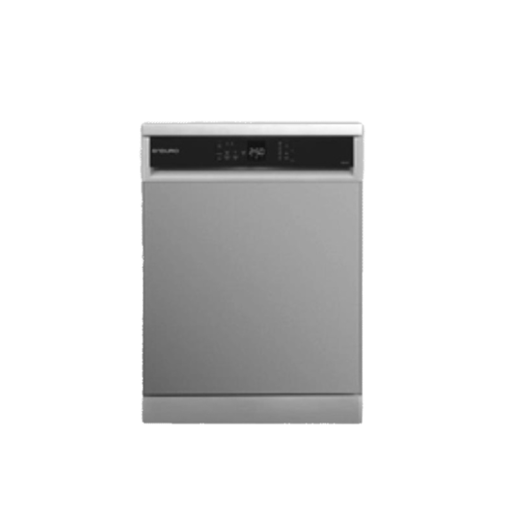 Lave Vaisselle 13 Couverts Pose Libre 5 Programmes A++ Avec Ecran Digital Enduro DWAI13PX
