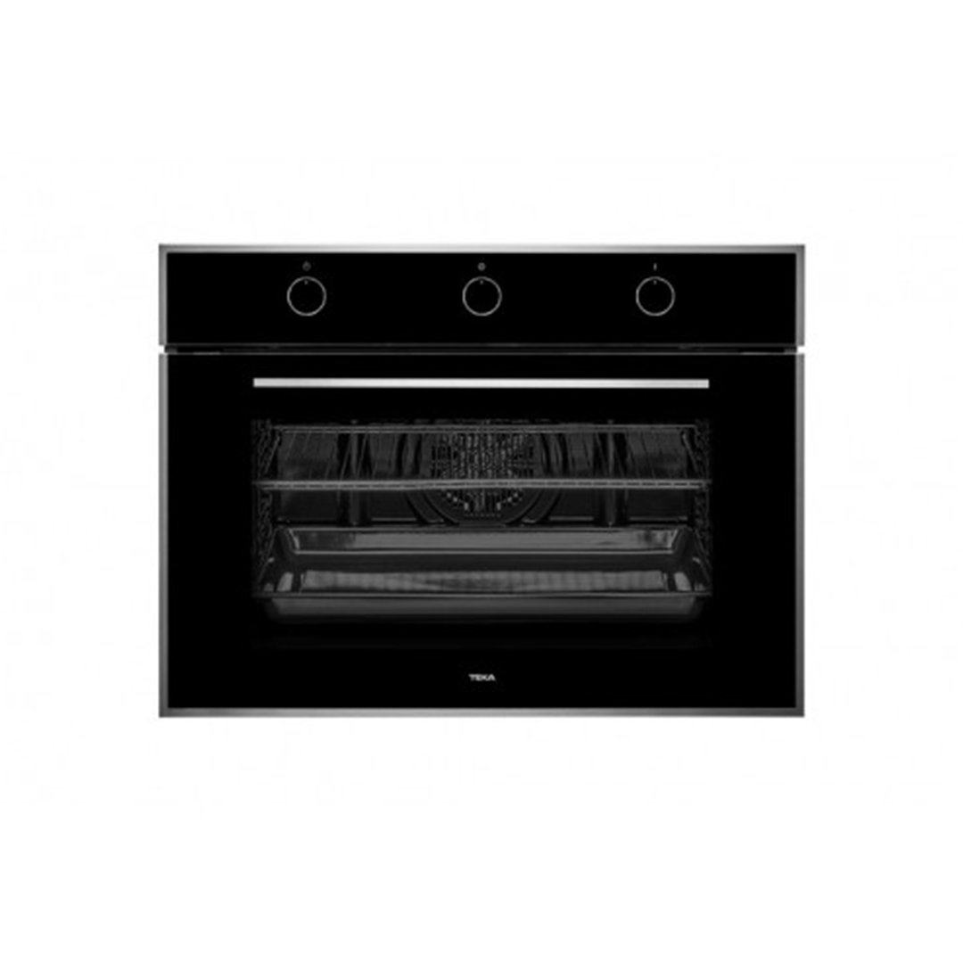 FOUR ENCASTRABLE ELECTRIQUE 90X60 CM MULTIFONCTION INOX ENDUROLT95227
