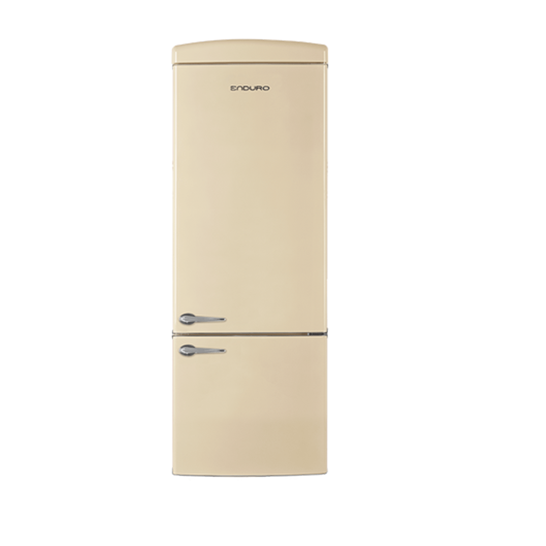 Réfrigérateur nofrost 595 L rétro couleur beige Enduro RCNR550PBG