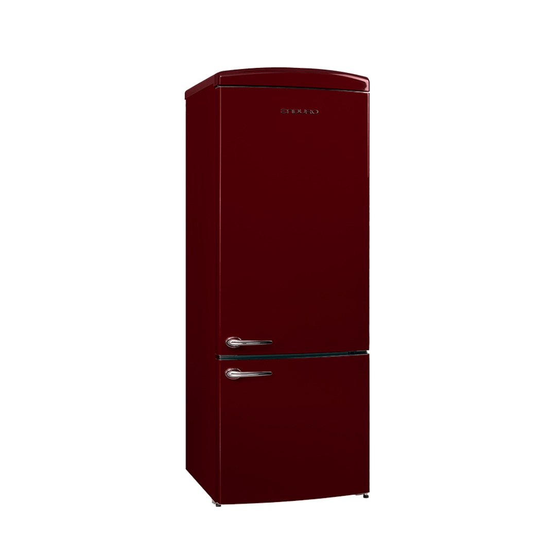 Réfrigérateur nofrost 595L rétro couleur rouge Enduro RCNR550PCR