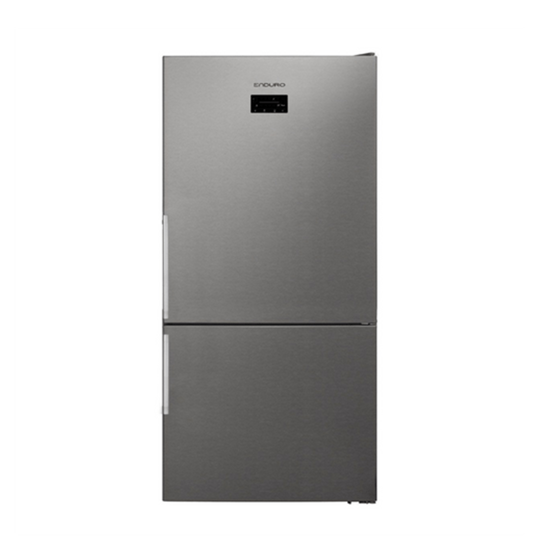 Réfrigérateur Combiné Nofrost 640L inox A++ Enduro RCNT800WDX