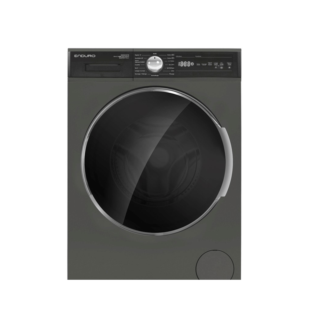 Machine à Laver 9 Kg Enduro WMT98100TB