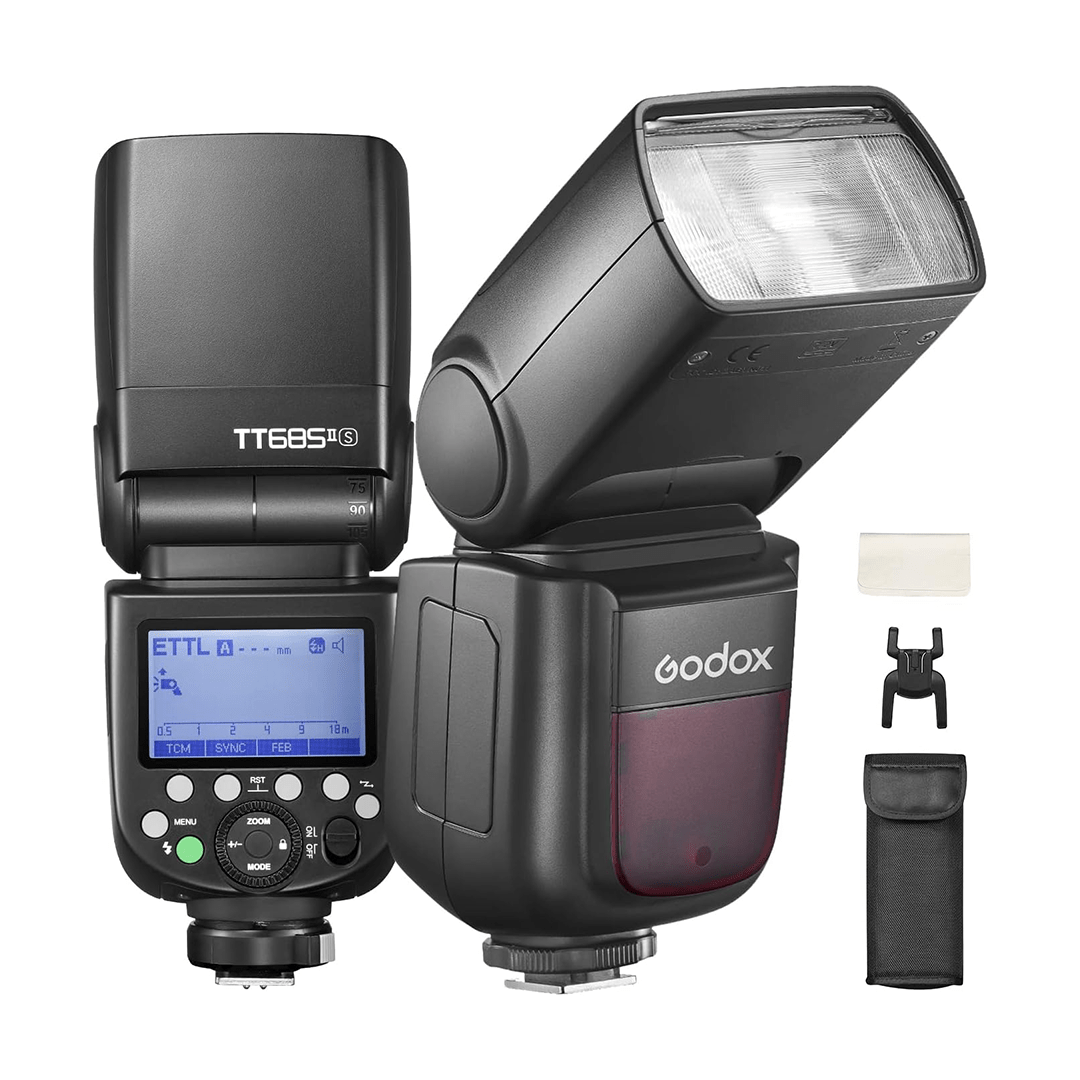 Godox TT685 II S speedlite pour Sony