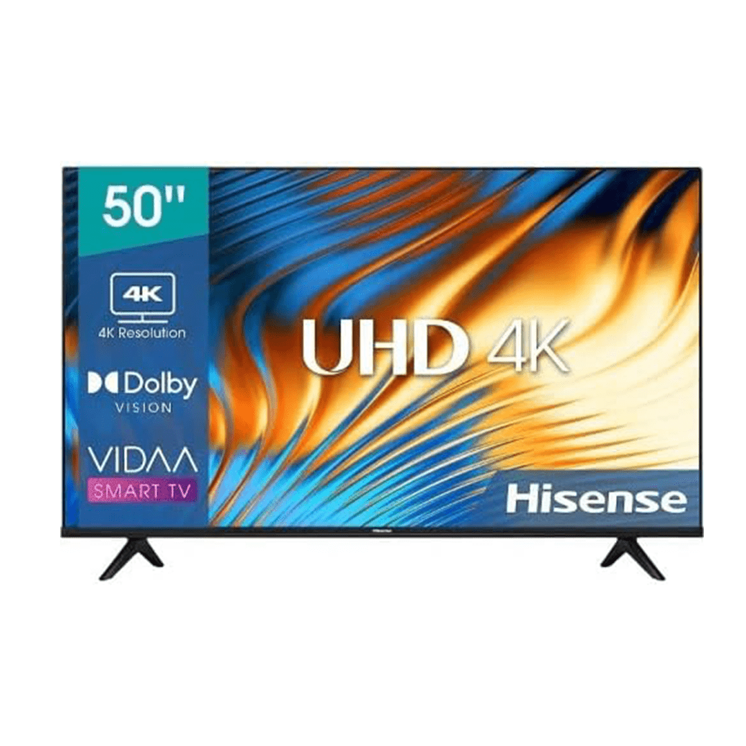 Ecran Smart TV LED FULL HD 50" HISENSE50A61K