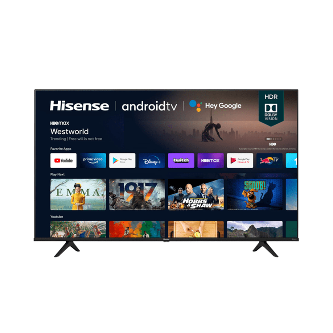 Ecran Smart TV LED FULL HD 55" HISENSE55A462HS