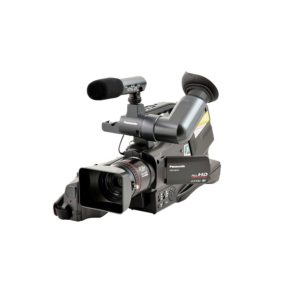 Caméra Numérique HD Panasonic HDCMDH1GCK