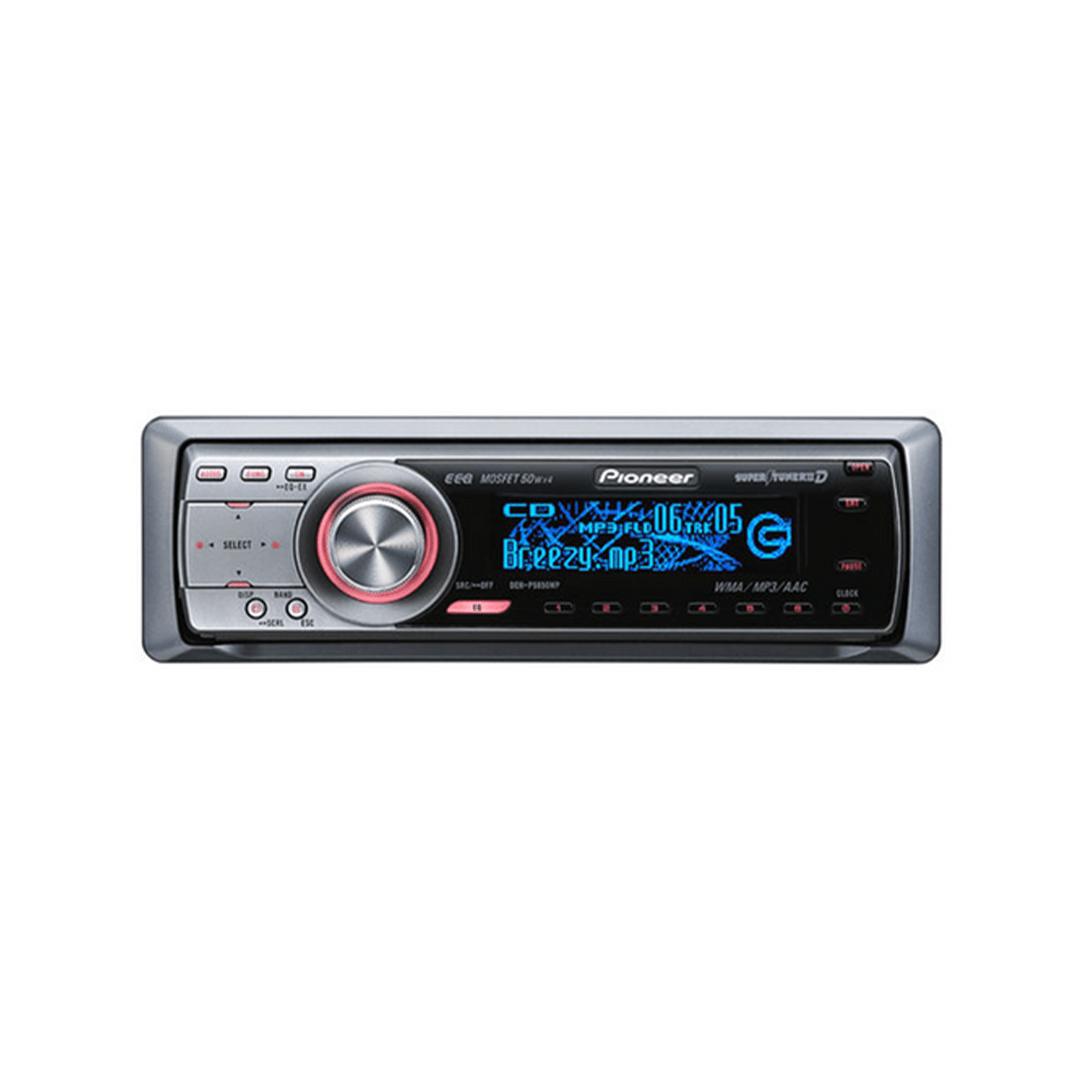 Auto Radio Cd Mp3 DEHP5850MP