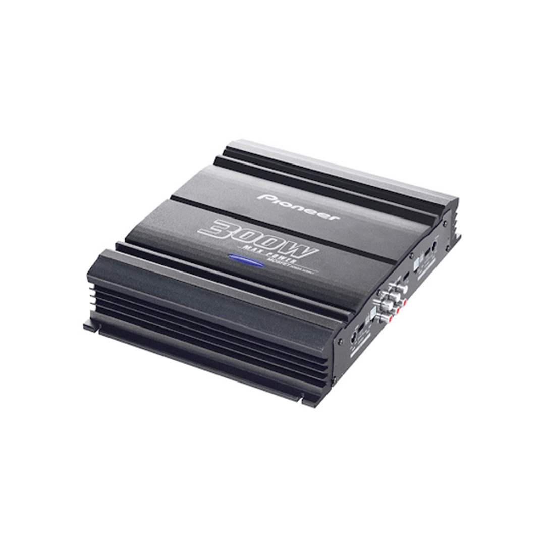 Amplificateur Auto Radio 300 W 4 Sorties Pioneer GM4000