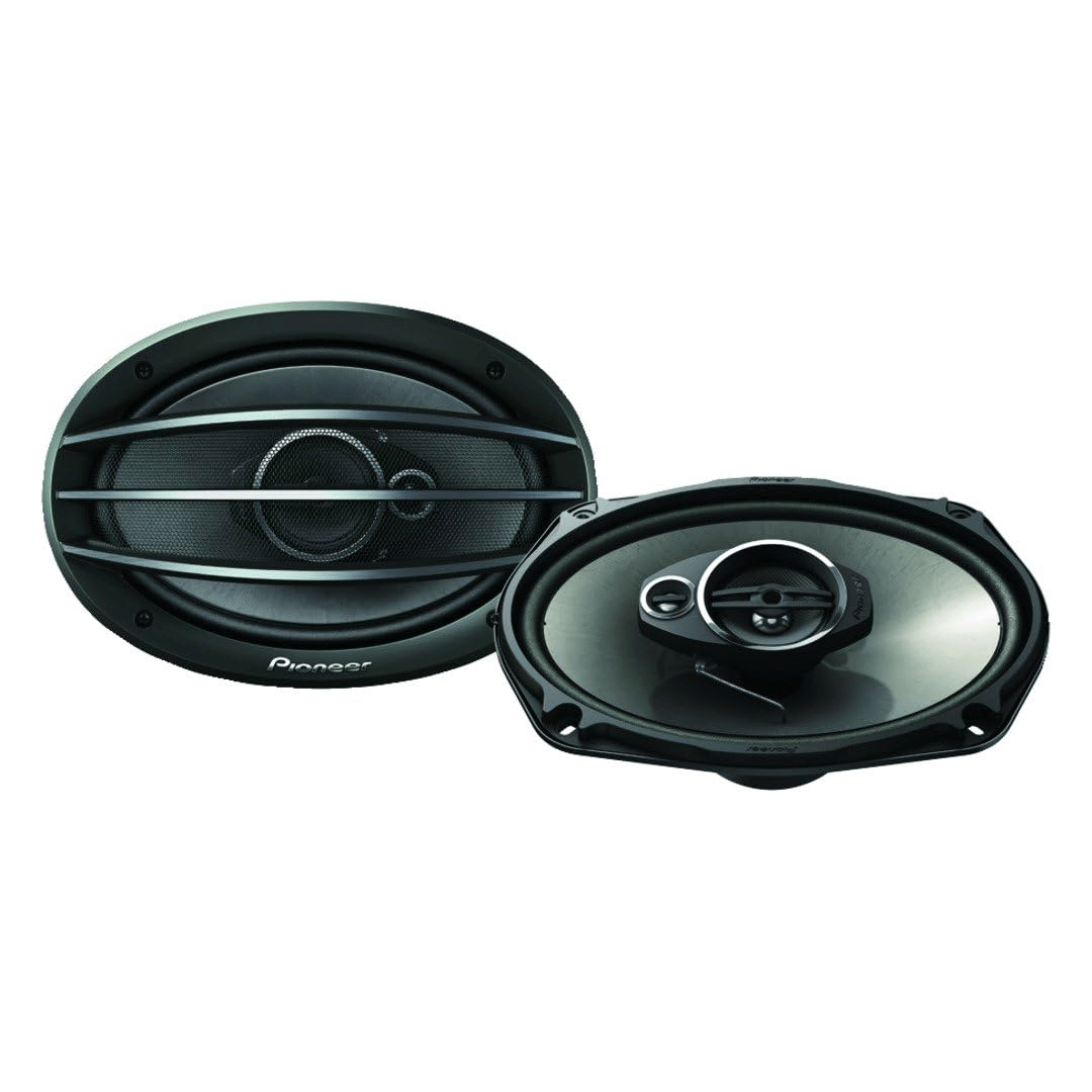Paire de Haut parleur 23 cm 3 Voies 400W Pioneer TSA 6965S