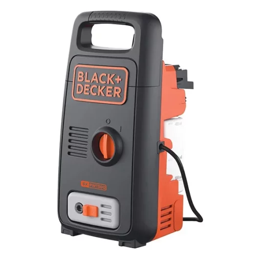Nettoyeur Haute Pression BD 1300w Black Decker BEPW1300B5
