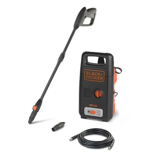 Nettoyeur Haute Pression BD 1300w Black Decker BEPW1300B5