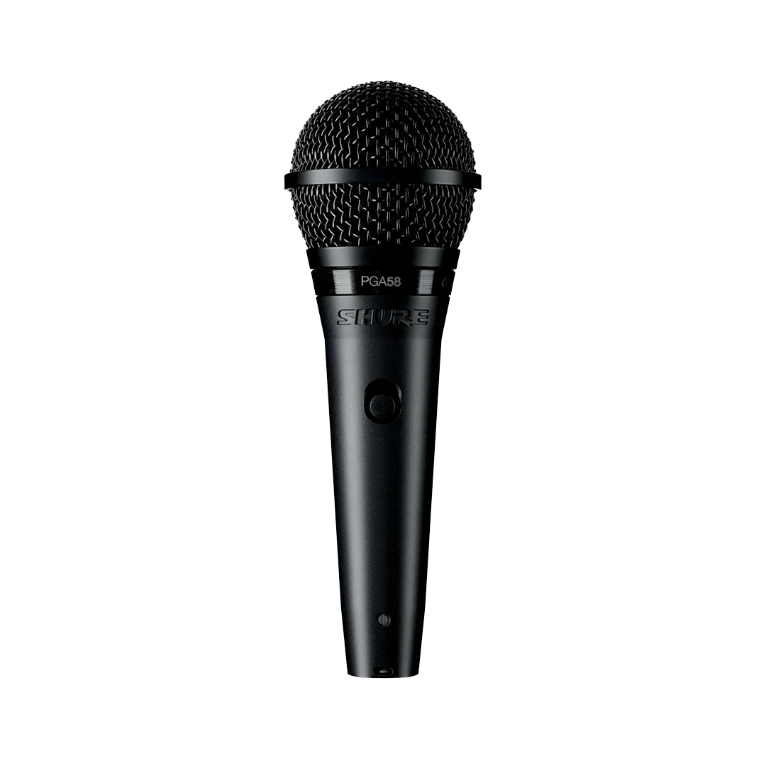 Micro Filaire Shure PGA58