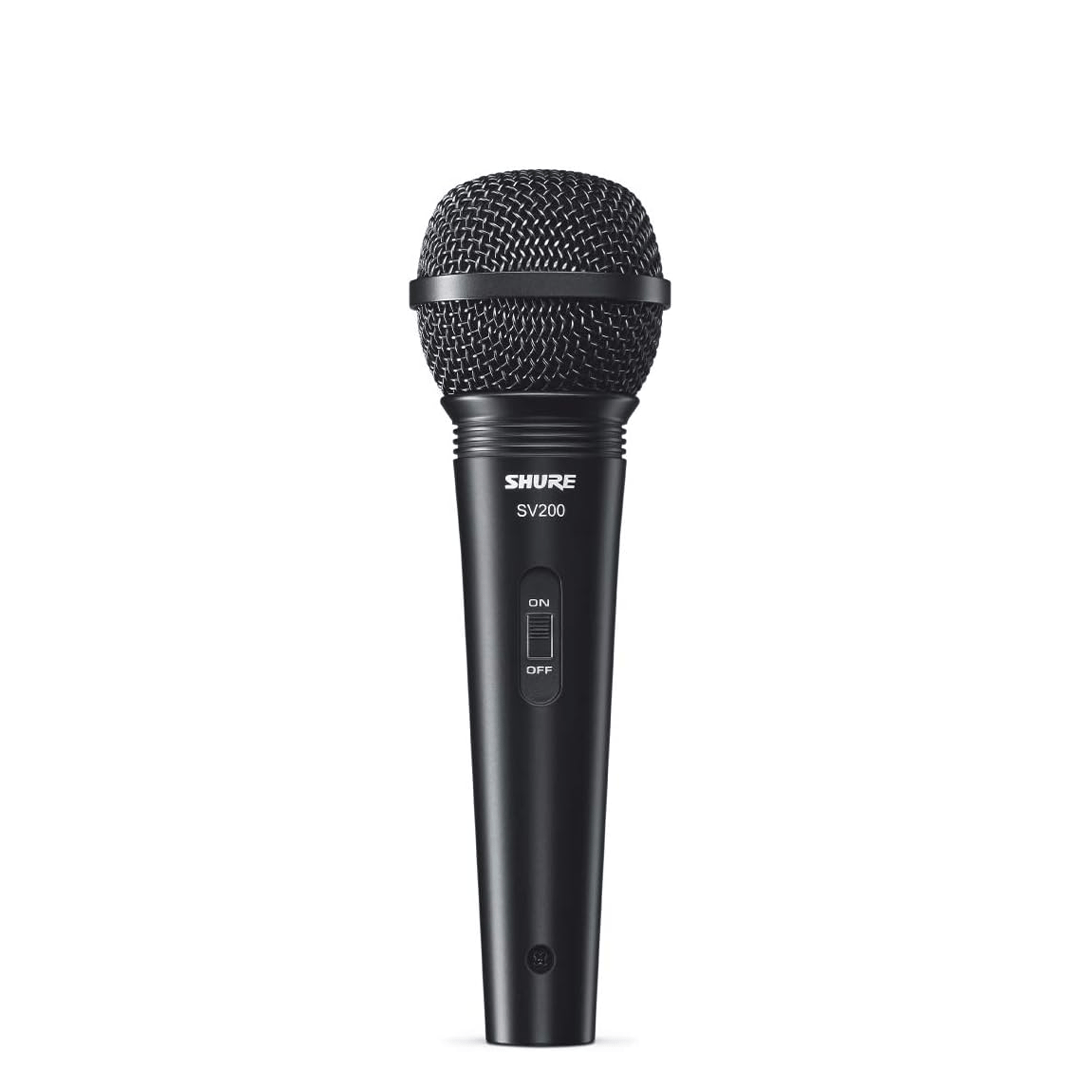 Micro Filaire Shure SV200