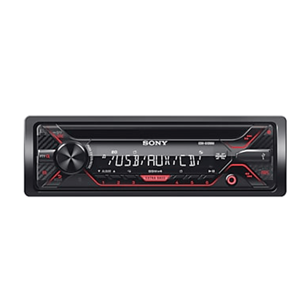 Auto Radio Mp3 CD USB Sony CDXG1200U