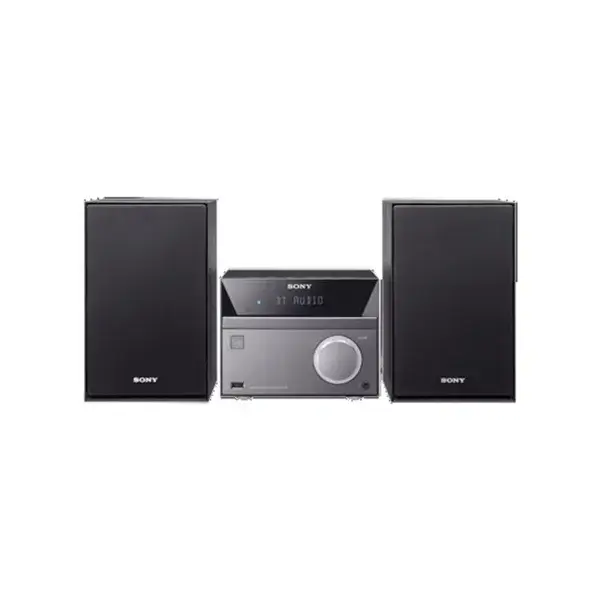 Mini-chaîne 50 W Hi-Fi Bluetooth DVD Sony CMTSBT40D