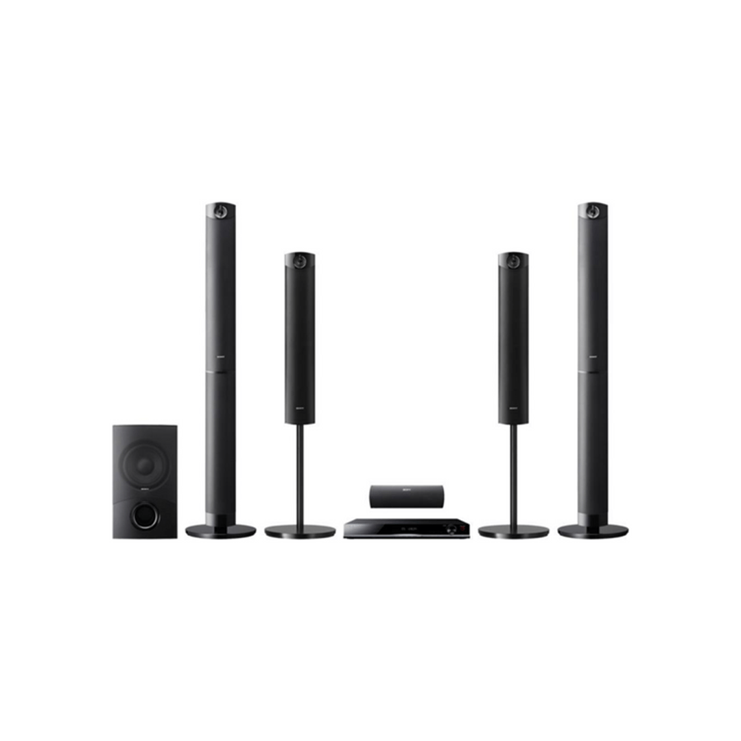Home Cinéma 167 W Multi-système Sony DAVDZ840