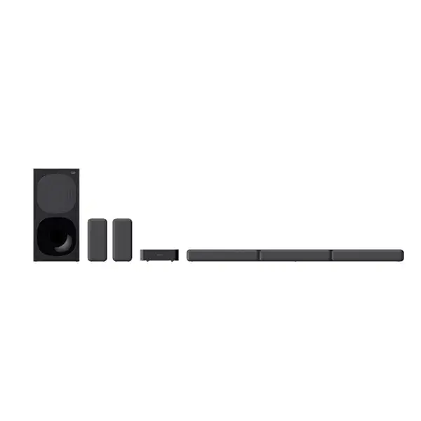 Barre de Son 600 W 5.1 Canaux avec Technologie Bluetooth SONYHTRT40