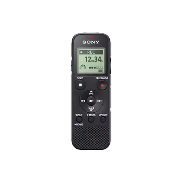 Dictaphone Numérique 4 Go avec USB Intégré Sony ICDPX370